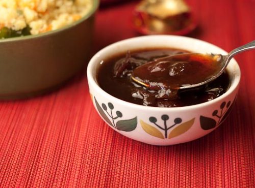 Imli ki Chatni (Tamarind Sauce) Imli ki Chatni (Tamarind Sauce)